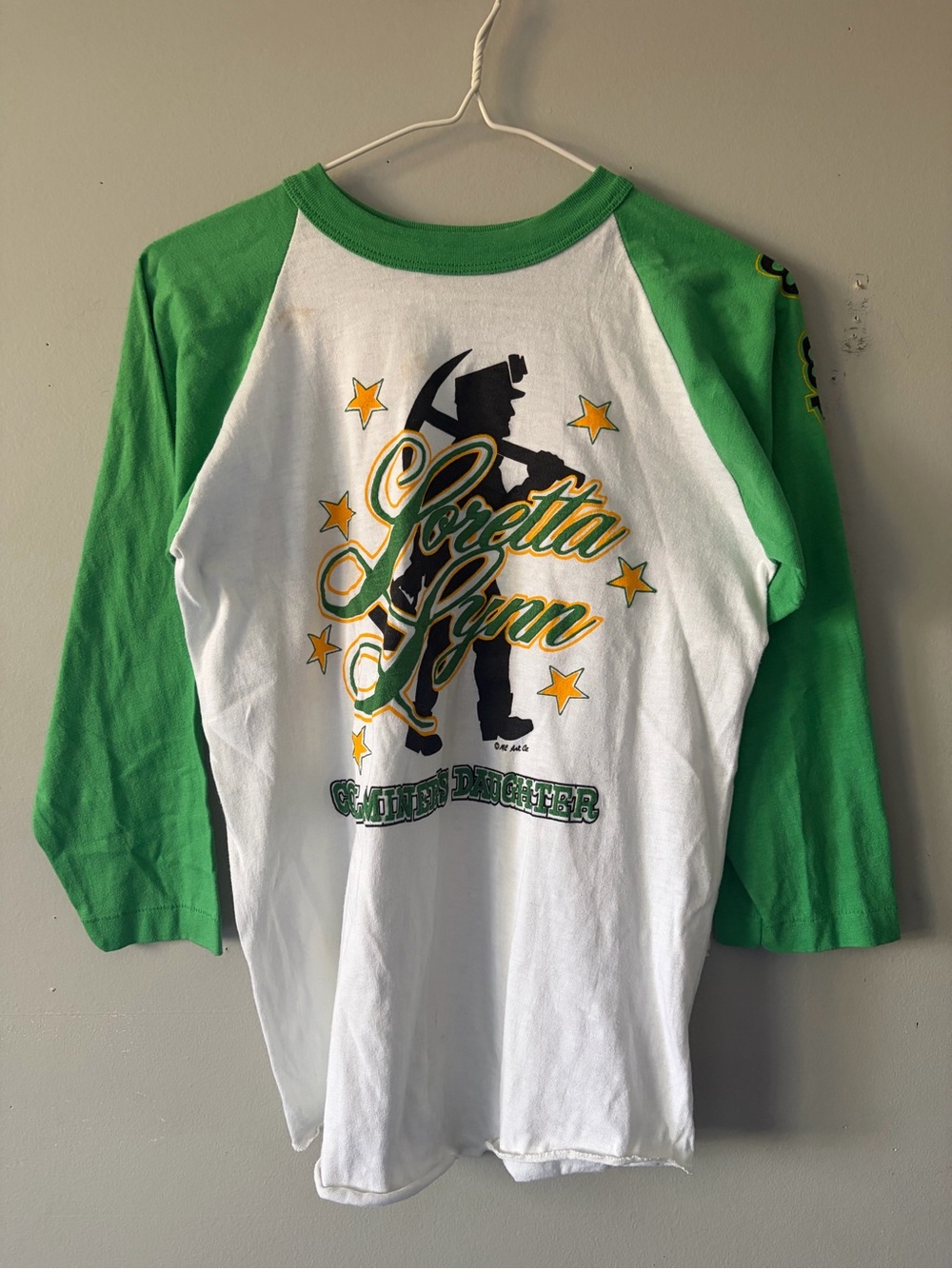 83’ Loretta Lynn Coal Miners Daughter
